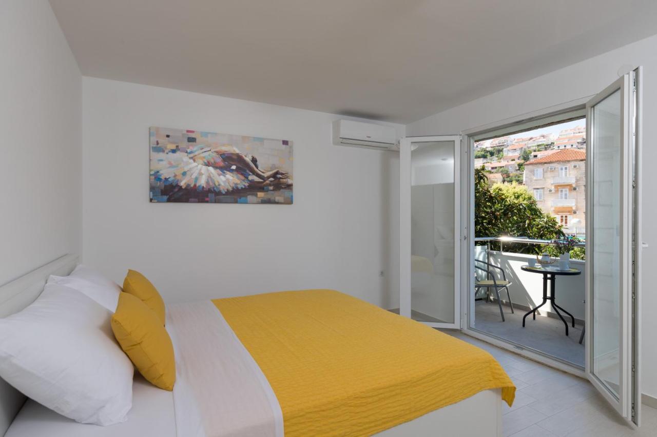 Apartments Fortinia Dubrovnik- Free Parking Esterno foto