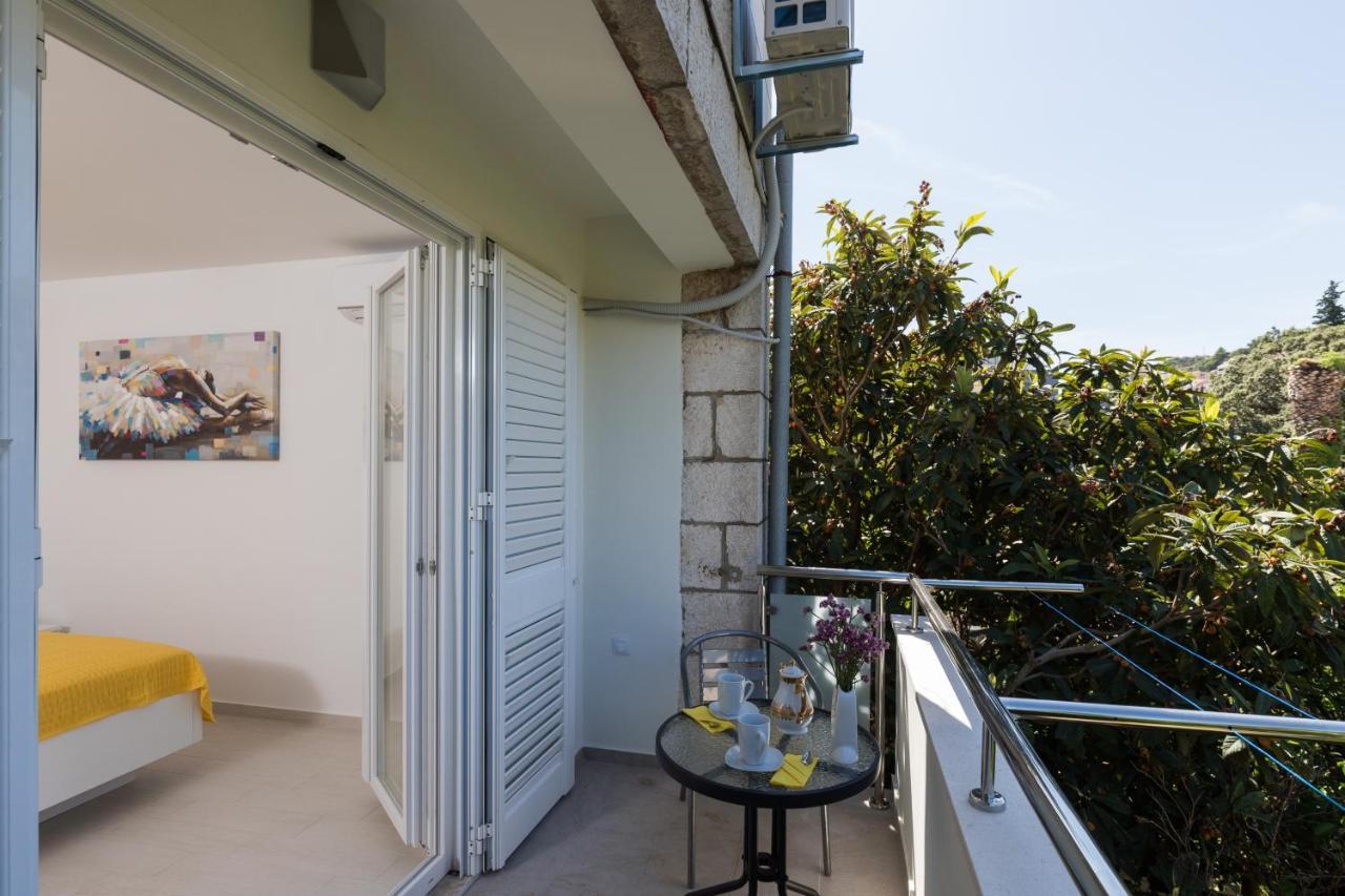 Apartments Fortinia Dubrovnik- Free Parking Esterno foto