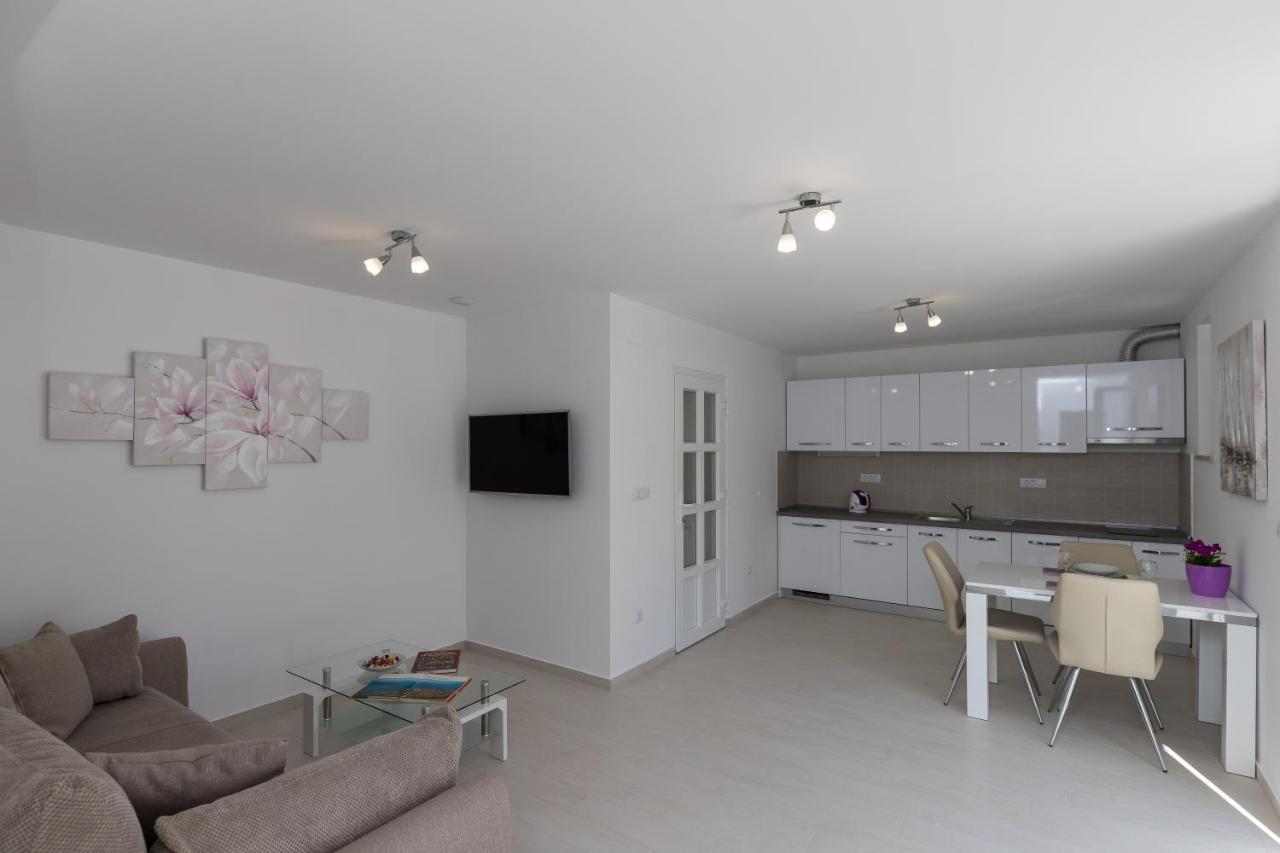 Apartments Fortinia Dubrovnik- Free Parking Esterno foto