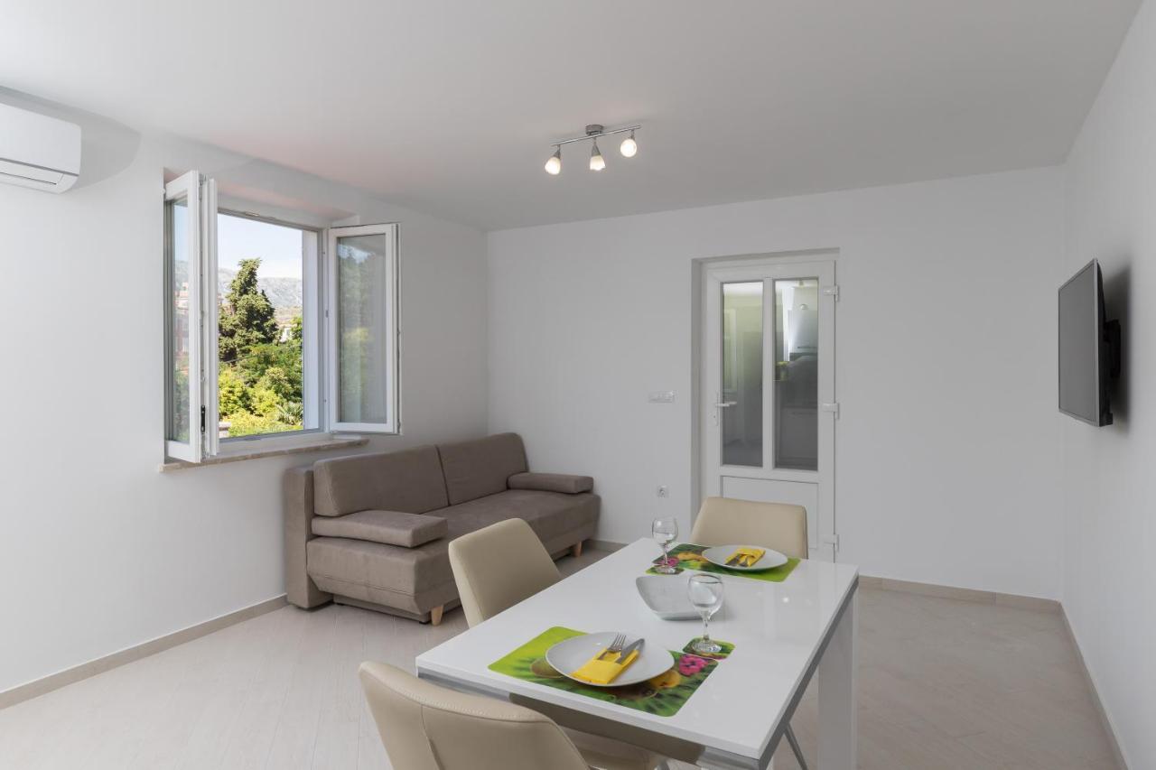 Apartments Fortinia Dubrovnik- Free Parking Esterno foto