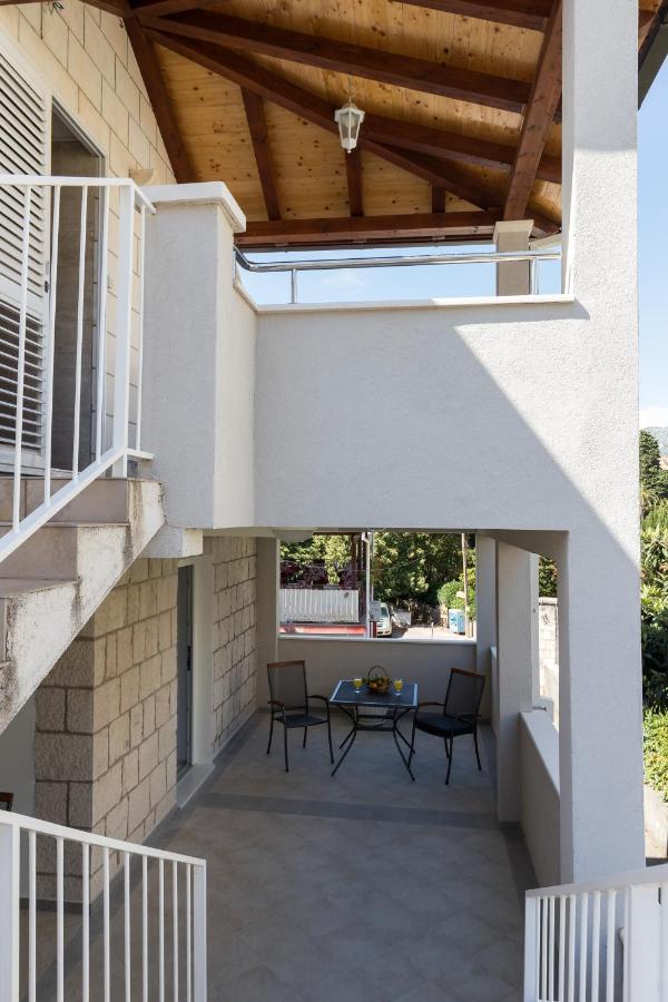 Apartments Fortinia Dubrovnik- Free Parking Esterno foto